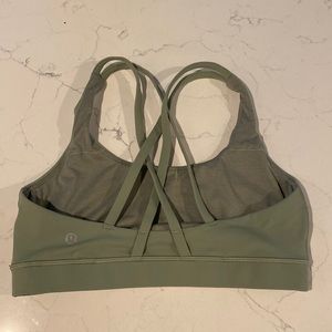 Lululemon Energy Bra
